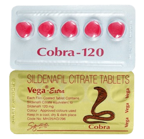 Cobra 120 mg