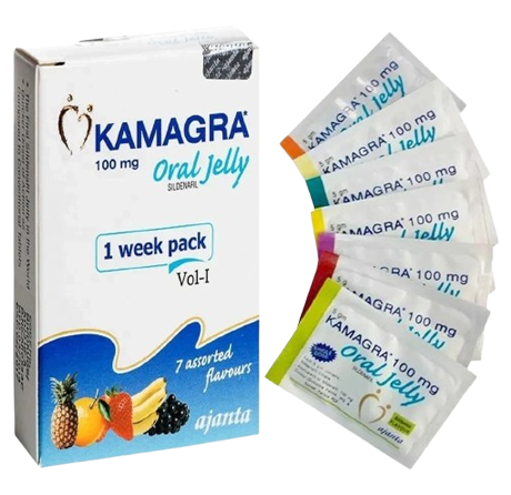 Kamagra Oral Jelly
