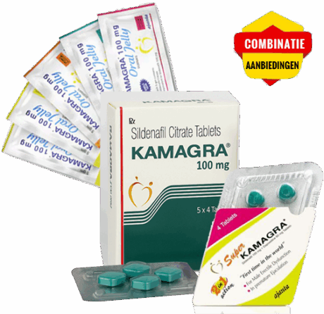 Kamagra Proefpakket