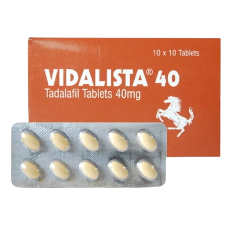Vidalista 40mg